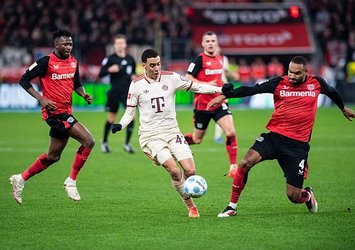 Bayern Münih rahat kazandı çeyrek finale çıktı!