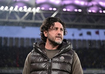 Fırtına Karadeniz derbisi için sahada! İşte Fatih Tekke'nin 11'i