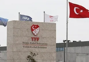 TFF yöneticisi PFDK'ya sevk edildi