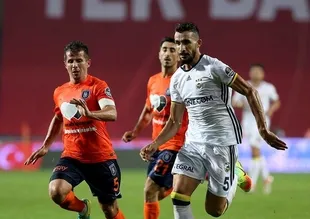F.Bahçe'nin Başakşehir kabusu