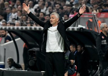 Beşiktaş'tan süper üçleme!