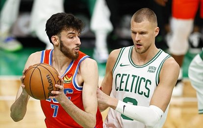 Boston Celtics liderliği garantiledi! | NBA’de gecenin sonuçları