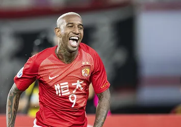Trabzonspor'dan Anderson Talisca 'Fırtına'sı!