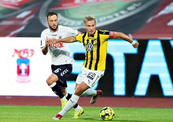 Danimarkalı sol bek Rizespor'da!