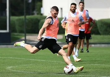 Beşiktaş Sivasspor mesaisini tamamladı!
