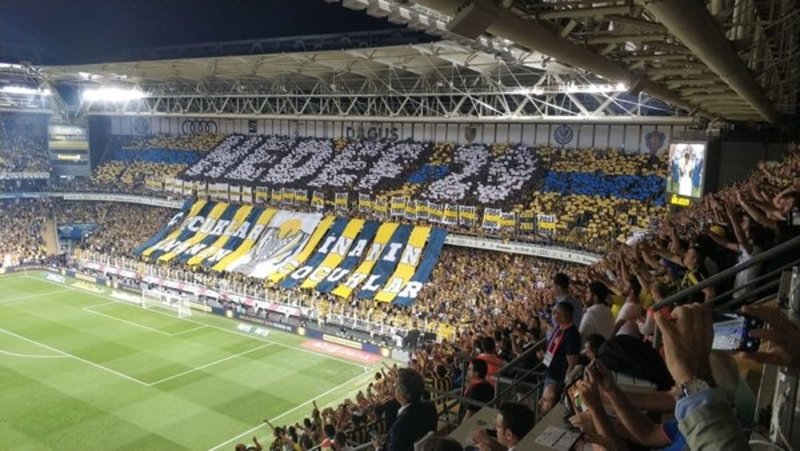 Fenerbahce Den 28 Sampiyonluk Gondermesi Aspor