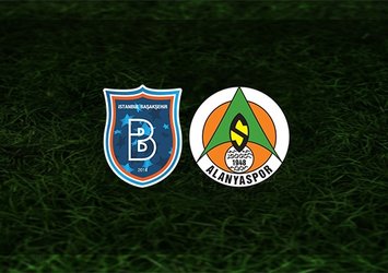 Başakşehir - Alanyaspor | CANLI