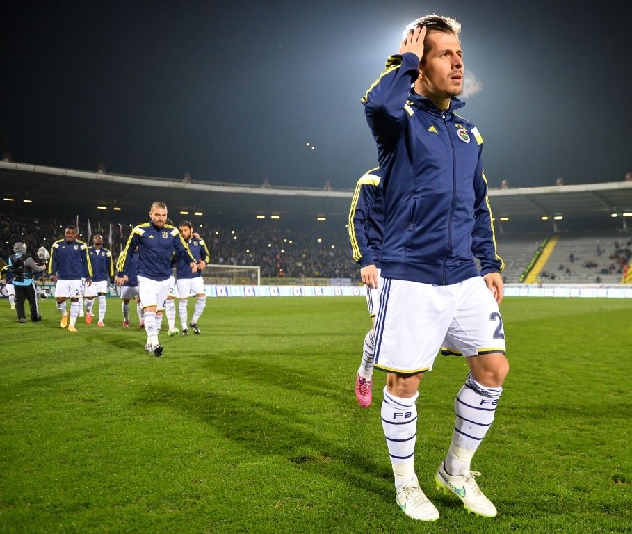 Emre Belözoğlu’ndan Galatasaray açıklaması