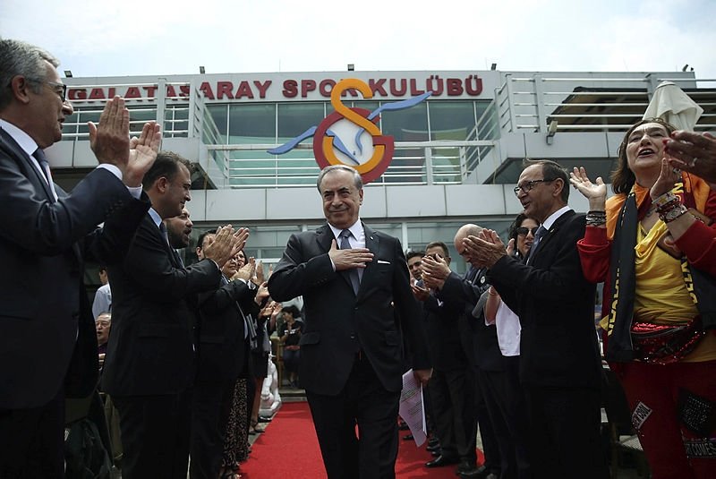 Galatasaray’da acil eylem planı