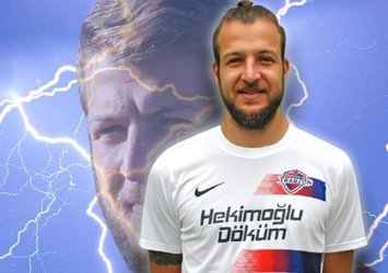 Batuhan Süper Lig'e göz kırpıyor! Rekor kırdı...