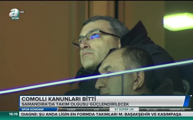 Comolli kanunları bitti