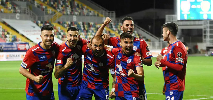 Altınordu 2-1 Ankaragücü (MAÇ SONUCU-ÖZET)
