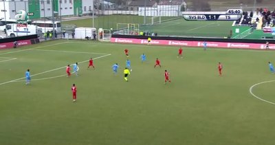 Sivas Belediyespor 1-2 Trabzonspor