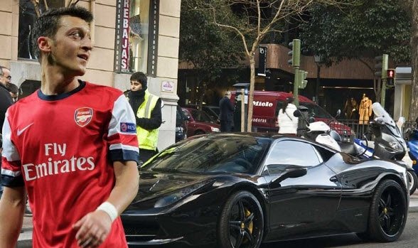 Volkan Demirel’e 6 milyonluk doping! Türk ve yabancı futbolcuların arabaları ve fiyatları