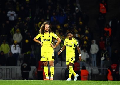 Guendouzi: Bebek gibi oynadık