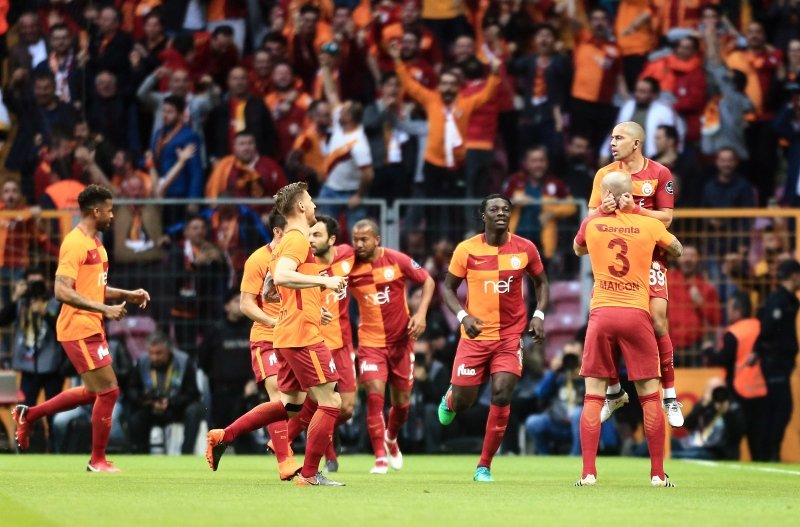 Galatasaray için rövanş zamanı!
