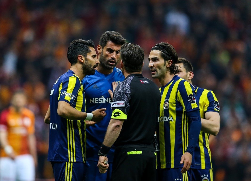 Volkan Demirel’den tepki açıklaması