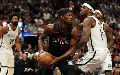 Jimmy Butler şov yaptı Miami Heat kazandı!