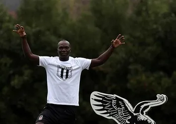 Aboubakar’dan galibiyet sözü