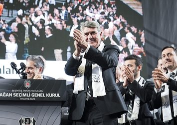Serdal Adalı ve yönetim kurulu mazbatalarını aldı!