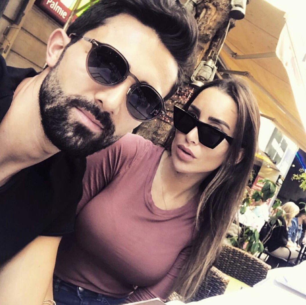 Galatasaraylı Diagne’nin sır eşini görenler şaşkına döndü!