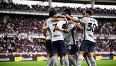 Inter deplasmanda hata yapmadı