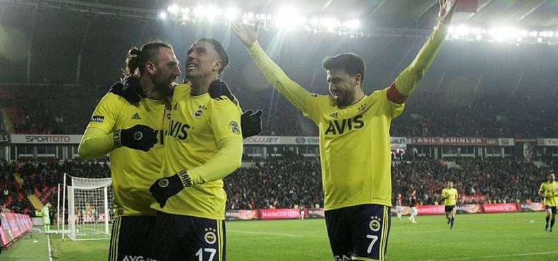 En büyük favori Fenerbahçe
