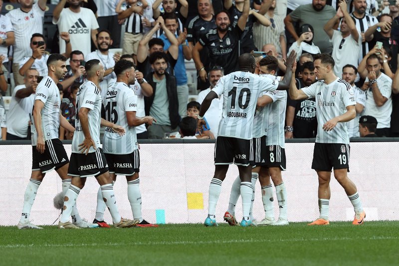Beşiktaş vs Mondihome Kayserispor: Exciting Match Recap and Player Performances