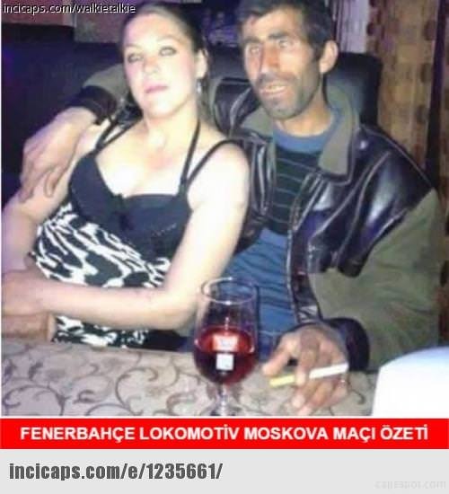 Fenerbahçe - L.Moskova maçı capsleri kırdı geçirdi!