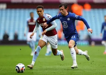 Chelsea mağlubiyetle kapattı!