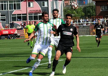 Play-off heyecanı