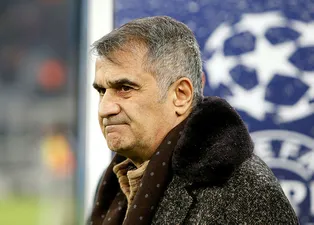 Şenol Güneş'in Kadıköy kabusu