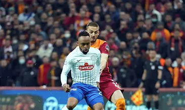 PFDK'dan G.Saray'a ceza!