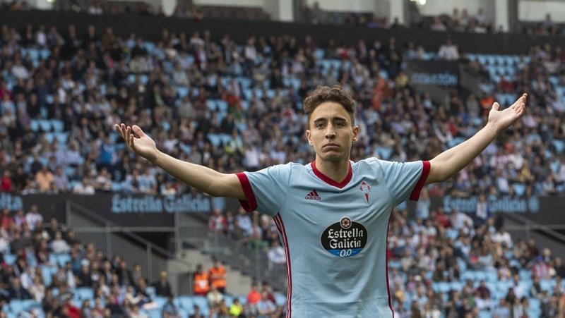 Emre Mor’dan Fatih Terim’e mesaj!