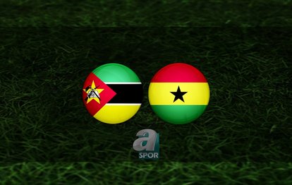 Mozambik - Gana maçı ne zaman, saat kaçta ve hangi kanalda? | Afrika Uluslar Kupası