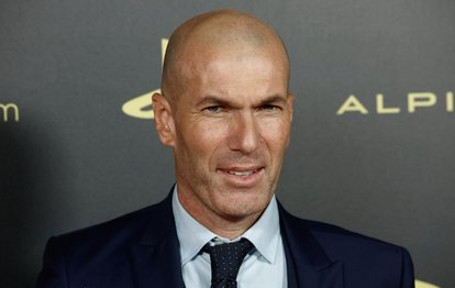 Yeni durağı neresi olacak? Zinedine Zidane: Yakında dönüyorum