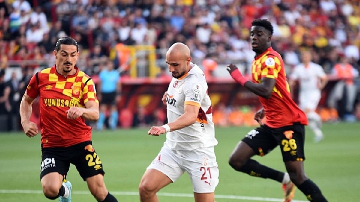 Spor yazarlarından Göztepe-Galatasaray maçı değerlendirmeleri Spor yazarlarından Göztepe-Galatasaray maçı değerlendirmeleri