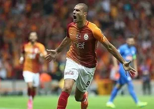 Beşiktaş'ın belalısı