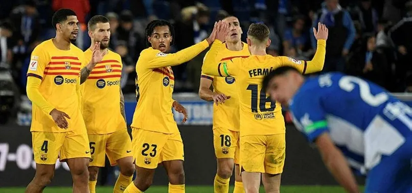 Deportivo Alaves 1 - 3 Barcelona (MAÇ SONUCU - ÖZET)