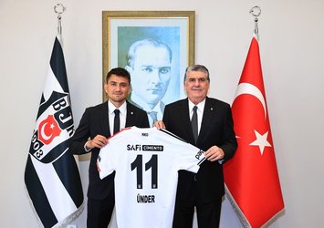 Serdal Adalı ve Cengiz Ünder bir araya geldi!