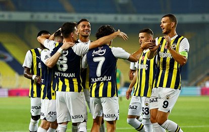 Fenerbahçe yine fark için sahaya çıkıyor! İşte İsmail Kartal’ın Zimbru maçı muhtemel ilk 11’i