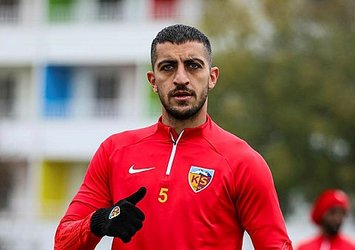 Kayseri'de Hosseini şoku!