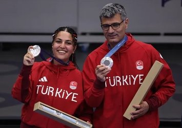 Avrupa Şampiyonası'nda altın madalya geldi!