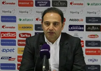 "Üzücü bir akşam oldu"