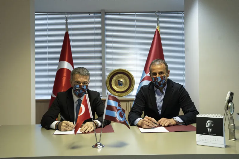 Abdullah Avcı resmen Trabzonspor'da! İşte sözleşme detayları - 3