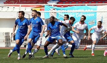 Samsunspor hataya izin vermedi!