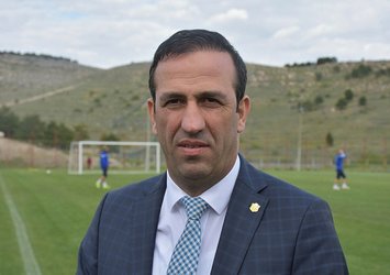 "En az 3 transfer daha yapacağız"