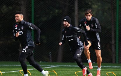 Beşiktaş, Bellona Kayserispor maçına hazır!