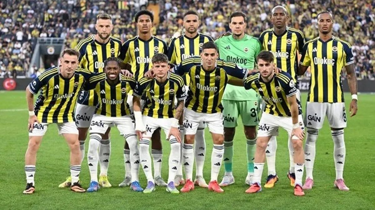 Fenerbahçe'ye dev piyango! Tam 45 milyon euro...