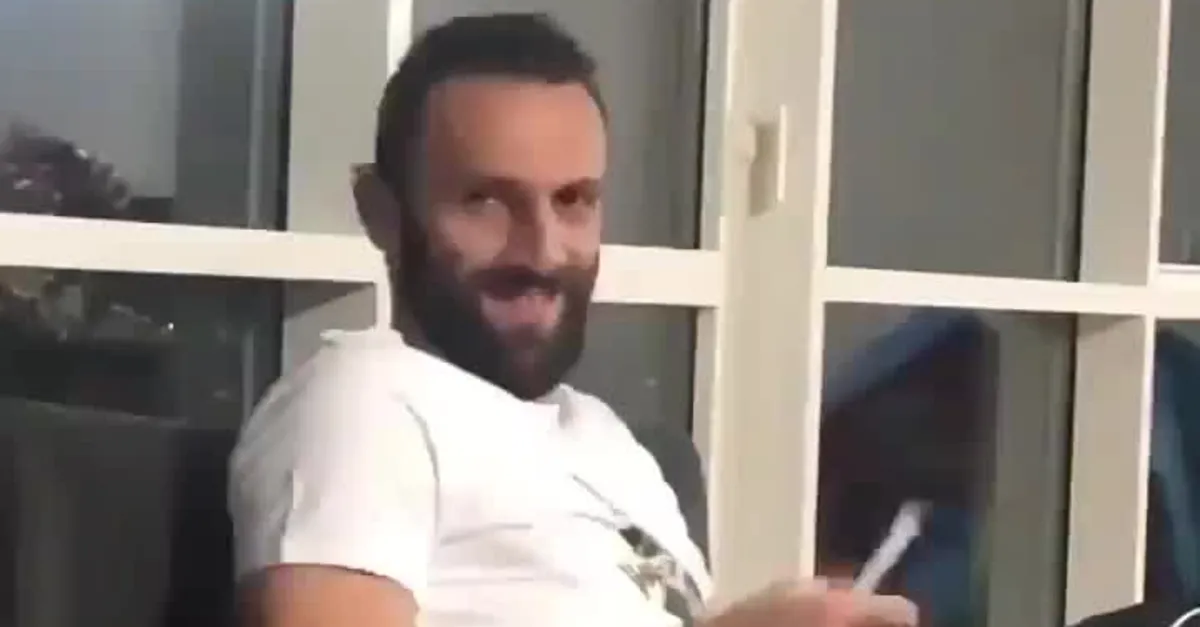 Vedat Muriqi Edibe Muriqi'nin diline düştü